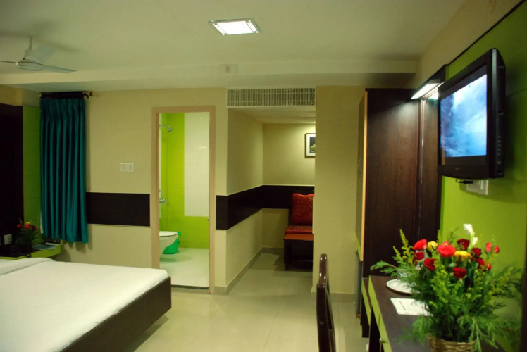 MGR Regency Hotel