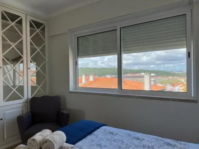New Aqueduct View Romantic Apartment @ Campolide