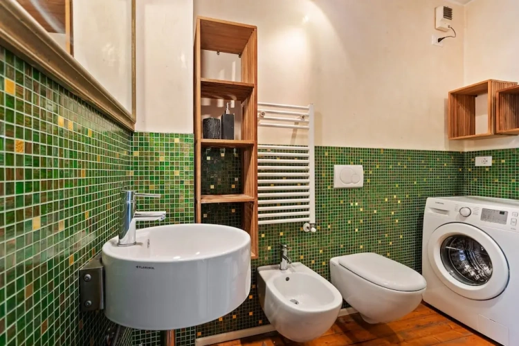 1 Bedroom Standard Duplex room