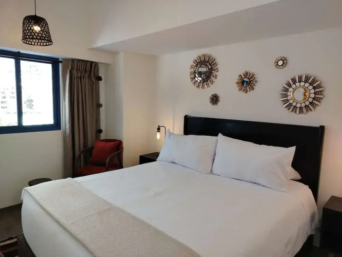 w Fascinating 1BR w Perfect Balcony in Cusco