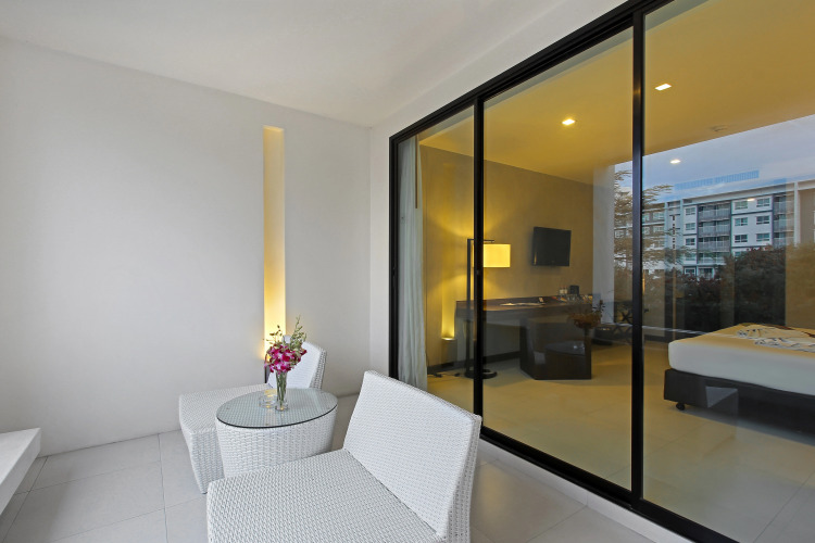 The Serenity Hua Hin Over view