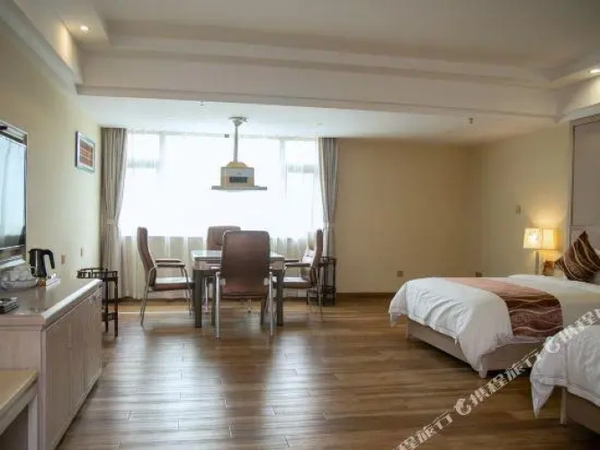 Executive Double Suite