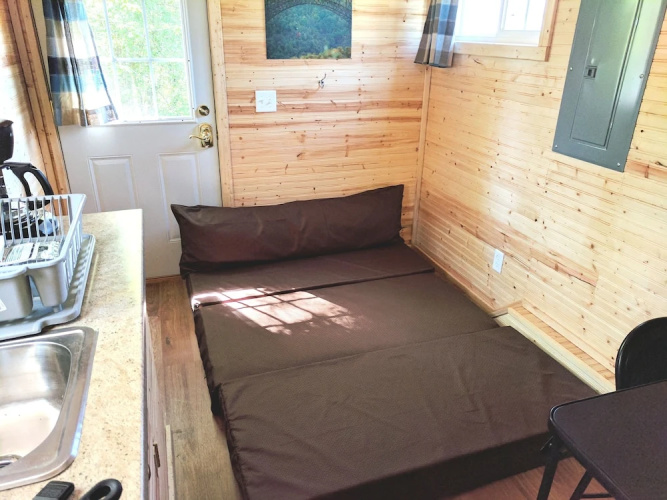 New River Cabins and Tiny Houses