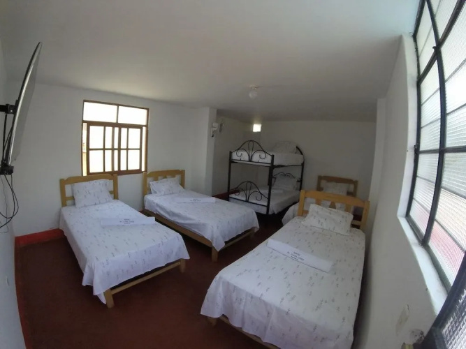 Hostel Mr. Llama Lodge