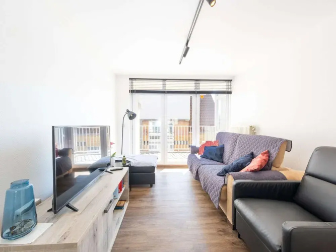 Pleasant Apartment With Sunny Terrace