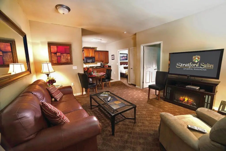 Stratford Suites