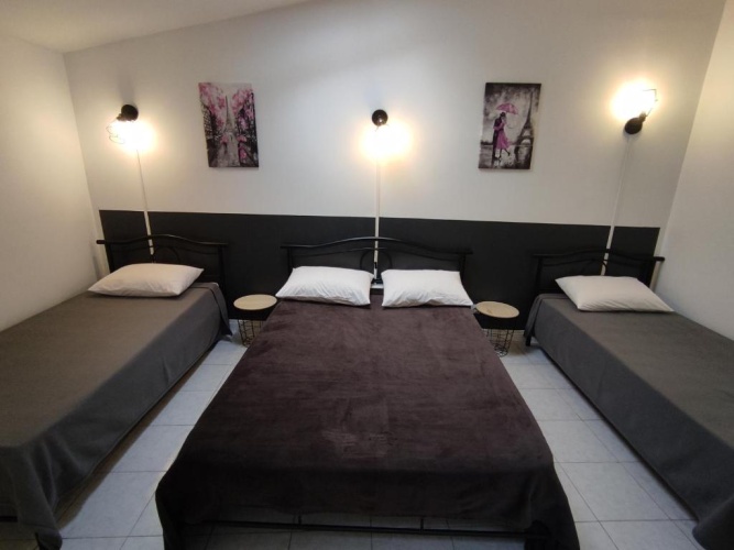 Comfort Quadruple room