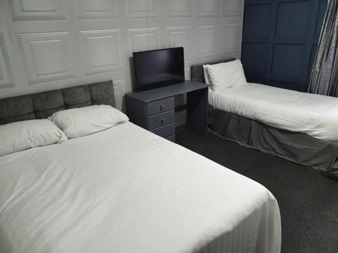 Classic Triple room