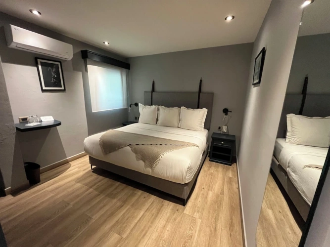 Double Suite