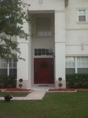 Standard Family room with balcony