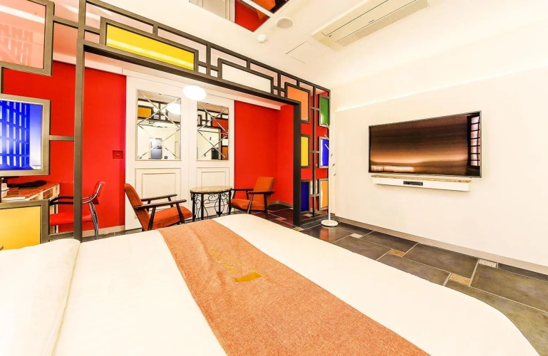 Standard Single room