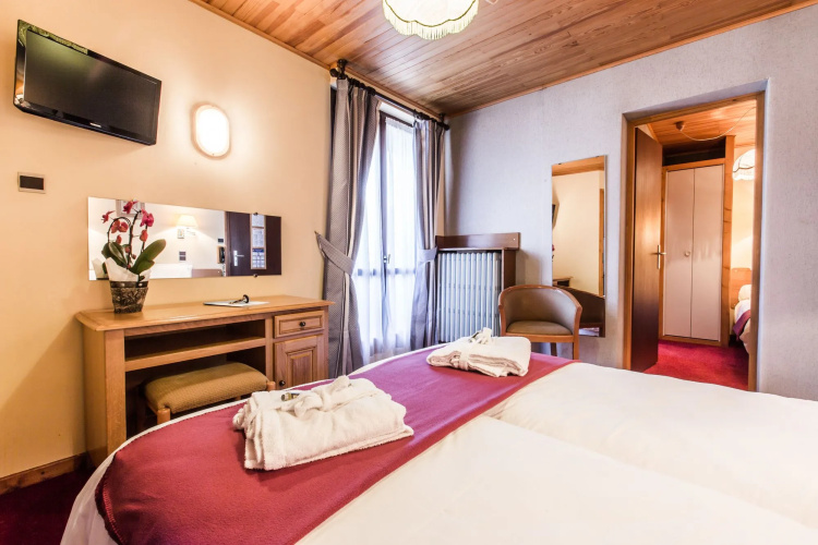 Hotel Le Tremplin
