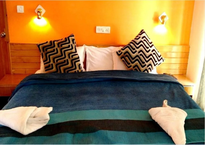 Hotel New Antelope