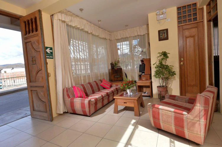 Atlantis Hostal