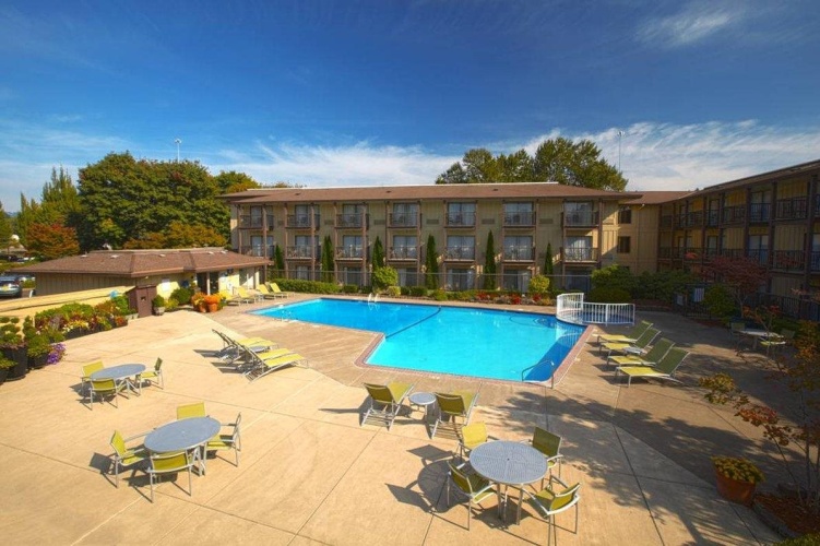 Valley River Inn photo 15