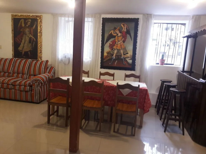 Anais Hostel Cusco