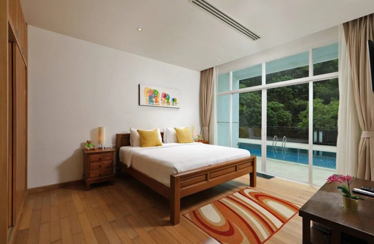 Kamala Falls Condominium by Space