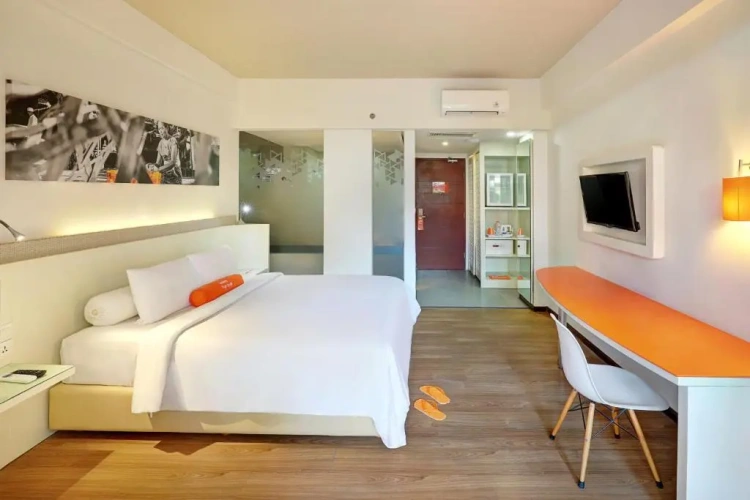 HARRIS Double room