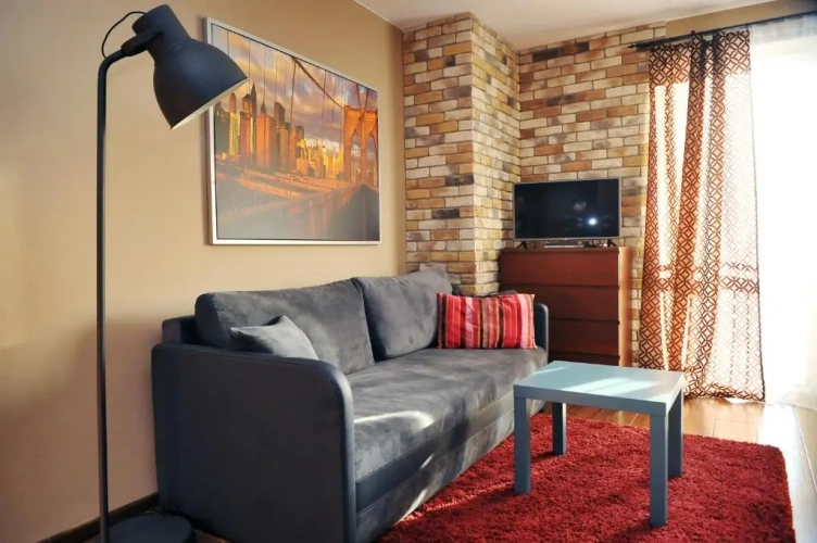 1 Bedroom Apartment