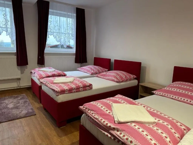 Standard Quadruple room