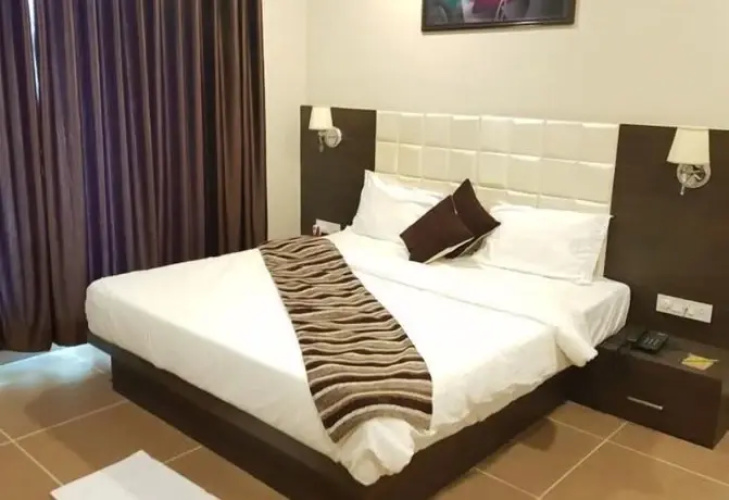 Hotel Virgo Chotila