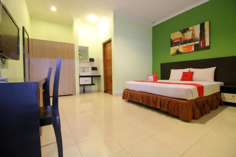 Economy Double room