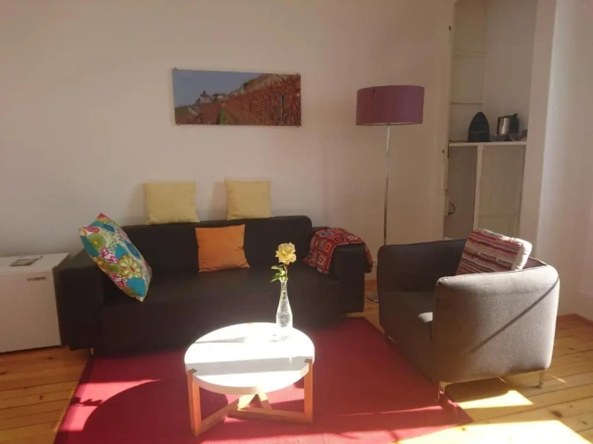 Deluxe Double Suite