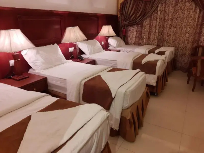 OYO 474 Alyousr Royal Hotel