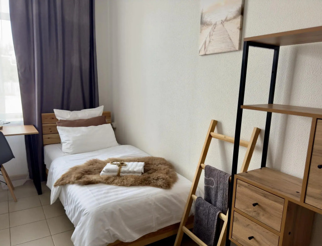 Фотография номера гостиницы Радуга вкусов