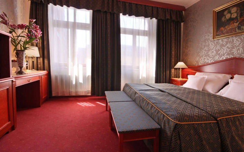 Hotel Carlton