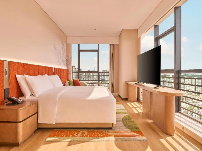 Deluxe Double Suite