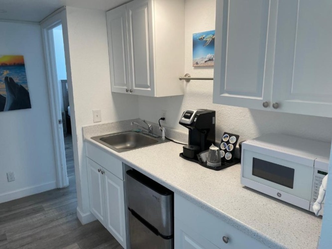 2 Bedrooms Suite