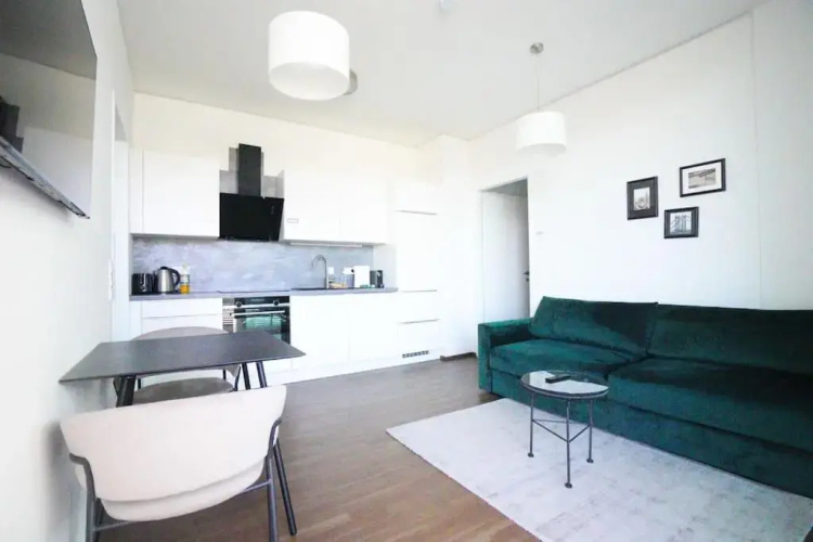 Exclusive Condo with Pool and Terrace