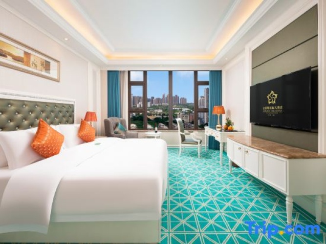 Deluxe Double Suite