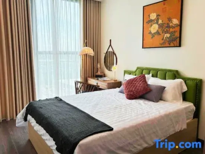 1 Bedroom Deluxe Double Apartment