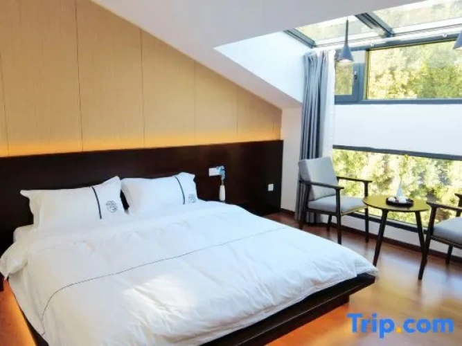 Standard Double room with mountain view