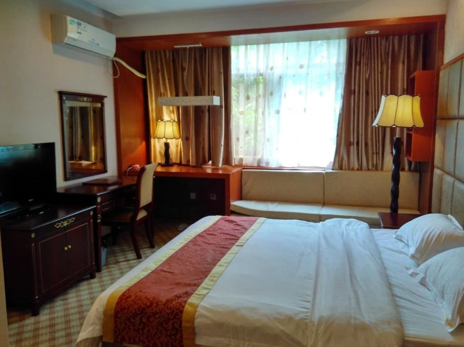 Emei Mount Xiuhu Holiday Resort