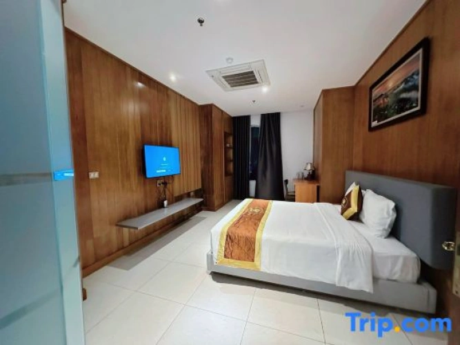 Business Single room with city view