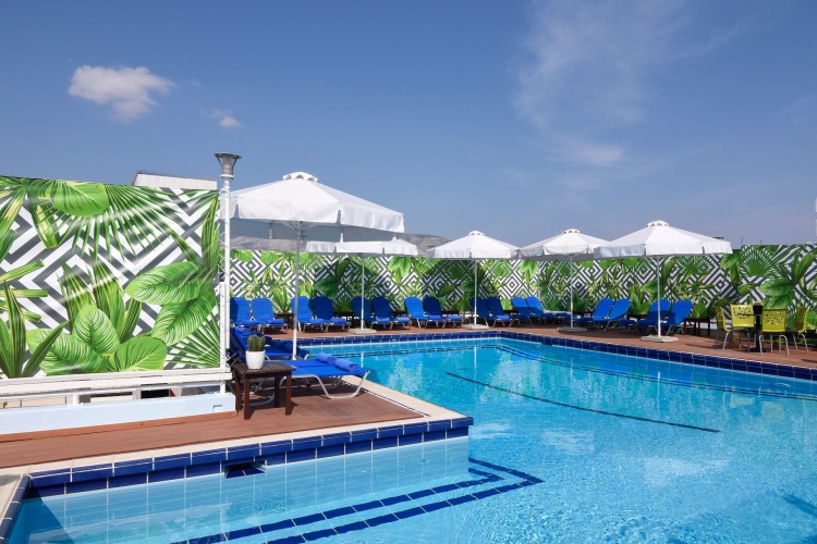 Poseidon Athens Hotel photo 38