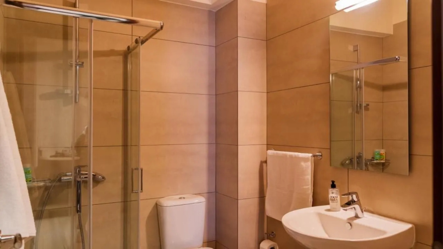 Athenian Central Apartments