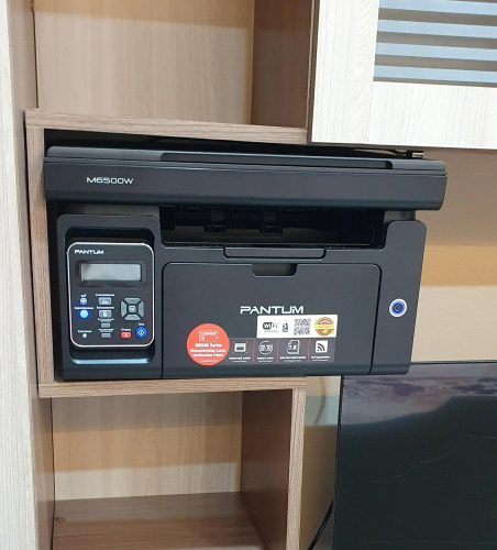 Фотография номера квартиры Апартаменты Норильск