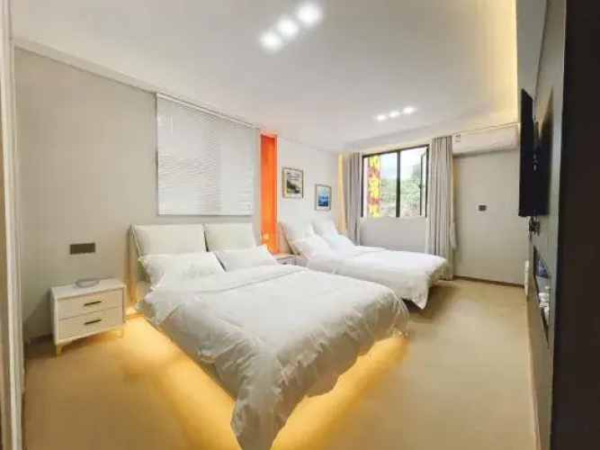 wanjiakeminsuhotel