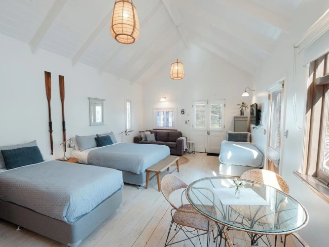1 Bedroom Family Apartment with balcony