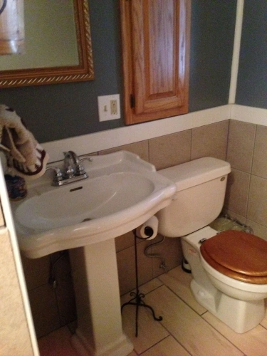 1 Bedroom Suite with lake view