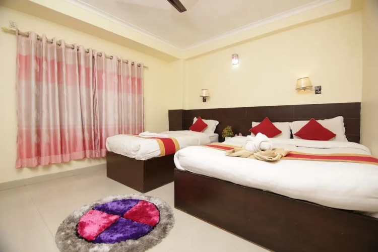 Hotel Nomad Inn