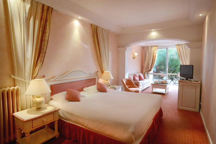 Hôtel Giraglia