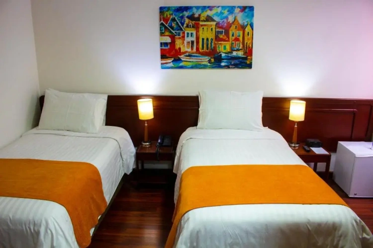 Standard Double room