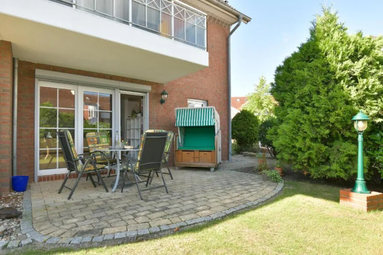 Haus Strandblick Wohnung 2