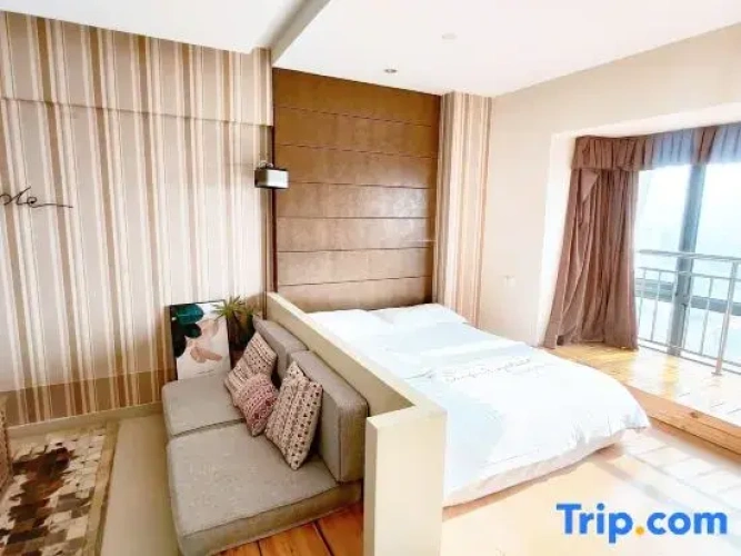 Standard Double Duplex room