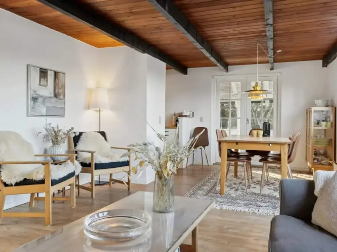 5 Star Holiday Home in Blokhus